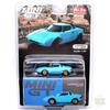 MINI GT Масштаб MiJo TOYS LANCIA STRATOS HF STRADALE MiJo Ограниченная серия Lancia Stratos HF Stradale Azzurro Chiaro 164 - (СВЕТЛО-ГОЛУБОЙ) (Светло-синий)