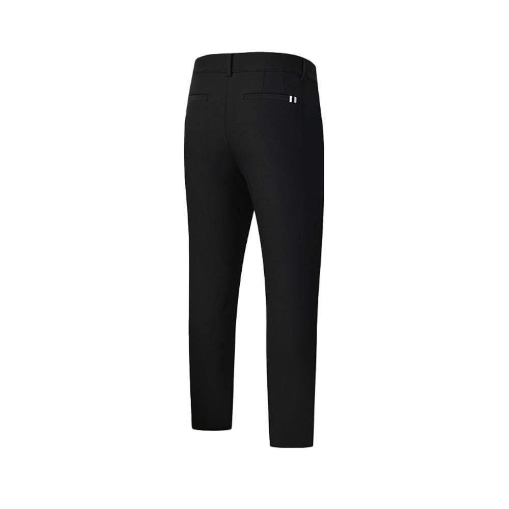 Новые повседневные брюки серии FILA Golf для мужчин A11M545802FBK