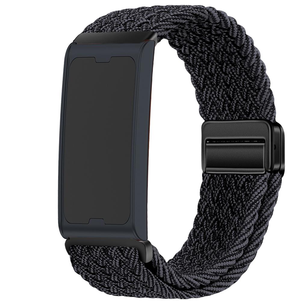 Для Amazfit Helio 22 мм Нейлоновый плетеный ремешок с магнитной застежкой для Amazfit Helio Balance BIP 6 5 Универсальные регулируемые аксессуары для ремешка