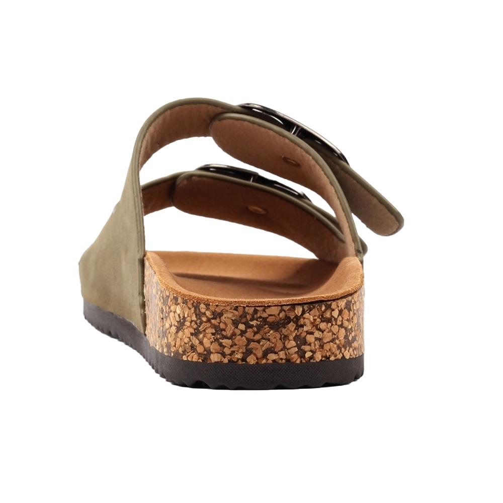 Lunar Womens/Ladies Rondo Leather Sandals