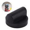 Car Jack Mount Lifting Platform Adapter Rubber Block Vehicle Repair Protector Rubber Jack Support Block Car Repair Tools
