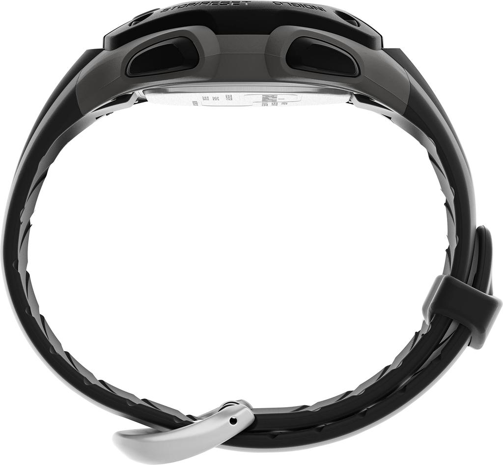 TIMEX T5E901 Ironman Traditional Resin Strap Men's 30-Lap Gray/Black [Товар]