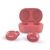 Philips Completely Wireless Earphones TAT2205 Charging Case Included Microphone IPX4 Waterproof Fast Charging Bluetooth5.1 Built-in (Red)