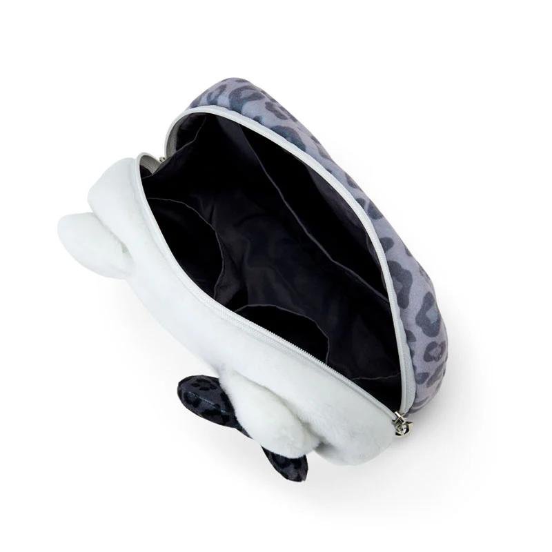 Sanrio Hello Kitty Pencil Case ( Monotone Animal ) Japan NEW Sanrio Characters