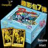 Совершенно новая коллекционная карточная игра My Little Pony: Веселый набор теней (Серия 7) - Оригинальный аниме-подарок с периферией и черными задними сторонами карточек