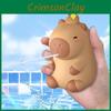 Capybara Water Toy Children Interactive Play Outdoor Cartoon Water Spray Toys