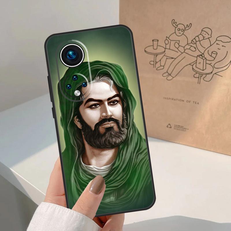 Ислам Шииты Имам Али Ирак Арабский За Честь Magic 7 Lite 5 6 8 Pro Чехол Для Honor 400 200 90 70 50 X8c X8b X9a X9b X9c X9d Win