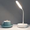 Перезаряжаемая настольная лампа для защиты глаз для общежития и спальни