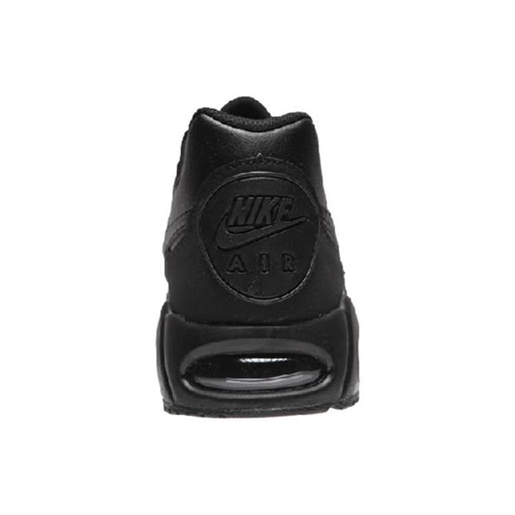 Nike Air Max IVO Triple Black 580520-002