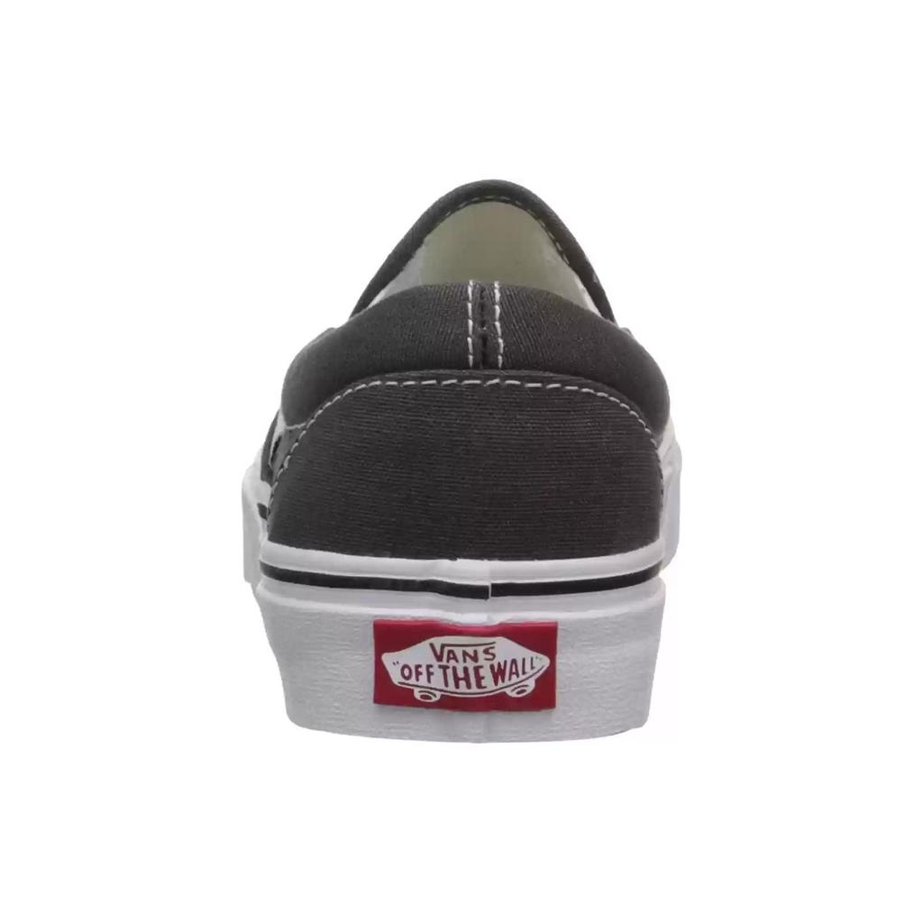 Vans Классические слипоны графитового цвета унисекс серые VN000EYECHR