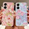 For Xiaomi Poco C65 Case Poco C75 Cover Fashion Butterfly Soft Silicone Capa Phone Back Cover For Xiomi Poco C65 C75 C 65 Bumper
