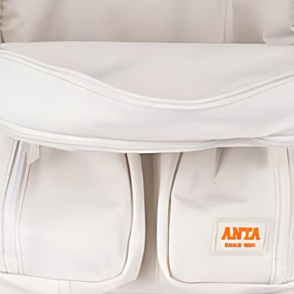 New Anta Fabric Backpack Regular Unisex Light Smoke Gray 192428152-3