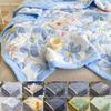 Comforter Summer Quilt Bedroom Bedding Cover Double Bed Quilt Thin Wadding Blanket Dogs Kennel Bed Mat Cats Quilt