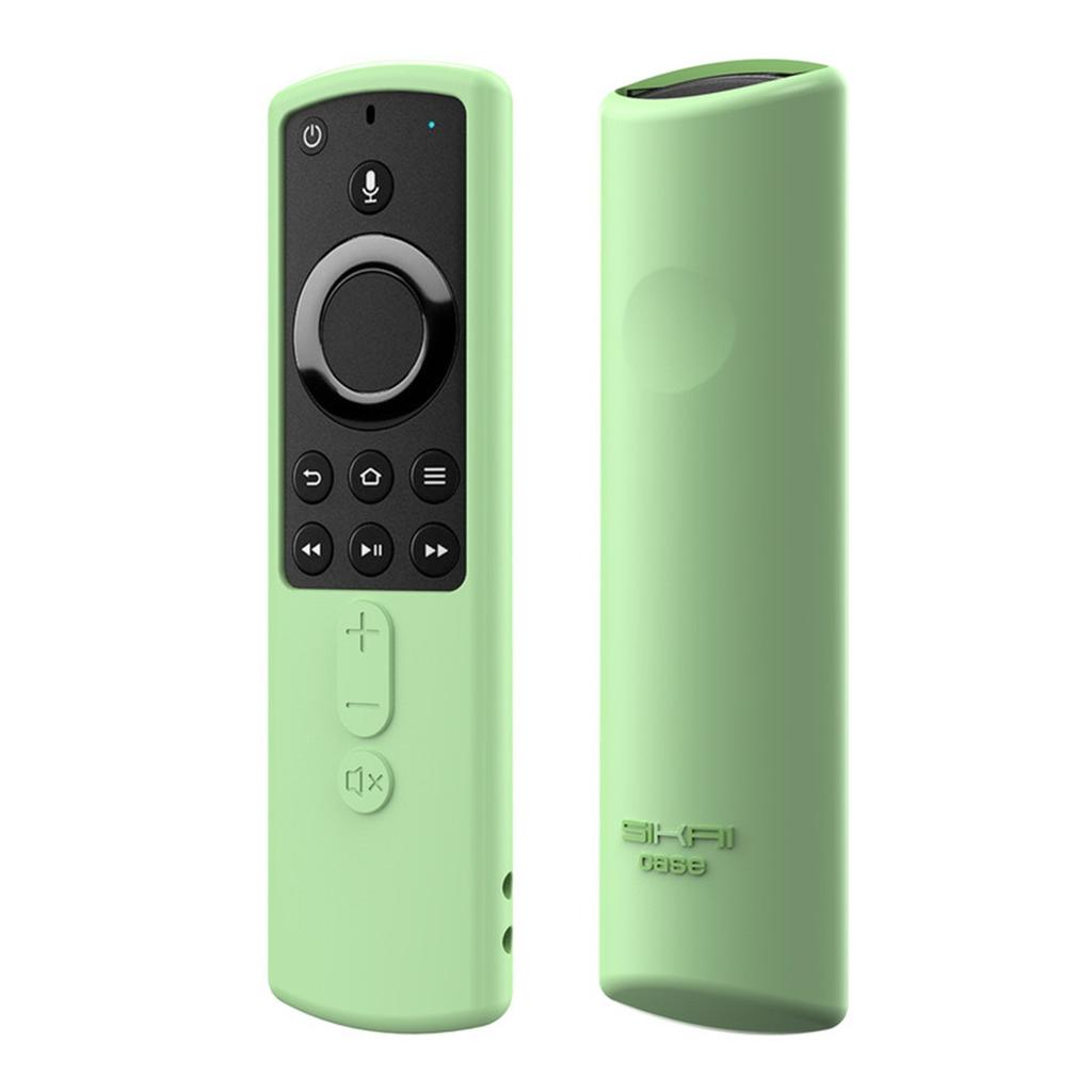 Suitable For TV Stick 4k TV Stick Remote Silicone Protective Case Cover