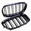 Car Kidney Grill Slat Black Sport Racing Grille Fit For BMW F01 F02 7-Series 730D 740D 750D 2009-2017,Car