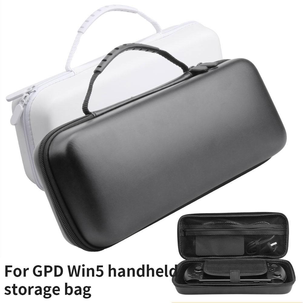 Portable Carrying Case For GPD Win5 Gaming Handheld Devices Storage Bag Protective Cover Game Accessories Gifts