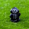 Micro-landscape Halloween Witch Ghost Reaper Decorative Accessories Mini Ornaments