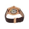 Mido Bruner Series Automatic Mechanical Movement 100m Waterproof Calendar Function Watch Men Watches Brown Steel M001.431.36.291.12