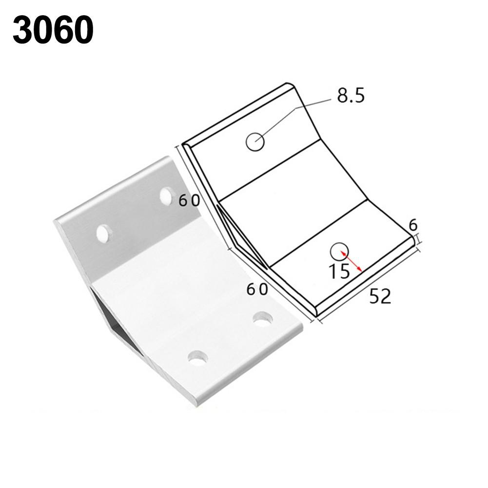 135 Degree Angle Bracket Easy To Install Easy To Use Long-lasting Performance