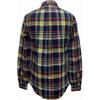 Polo Ralph Lauren клетчатая рубашка Slim Fit с длинным рукавом мужские рубашки 710954522-001