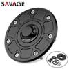 Quick Release Gas Fuel Tank Cap For DUKE 390 250 200 125 2012-2016 RC RC250 RC390 Motorcycle Accessories Keyless Oil Tank