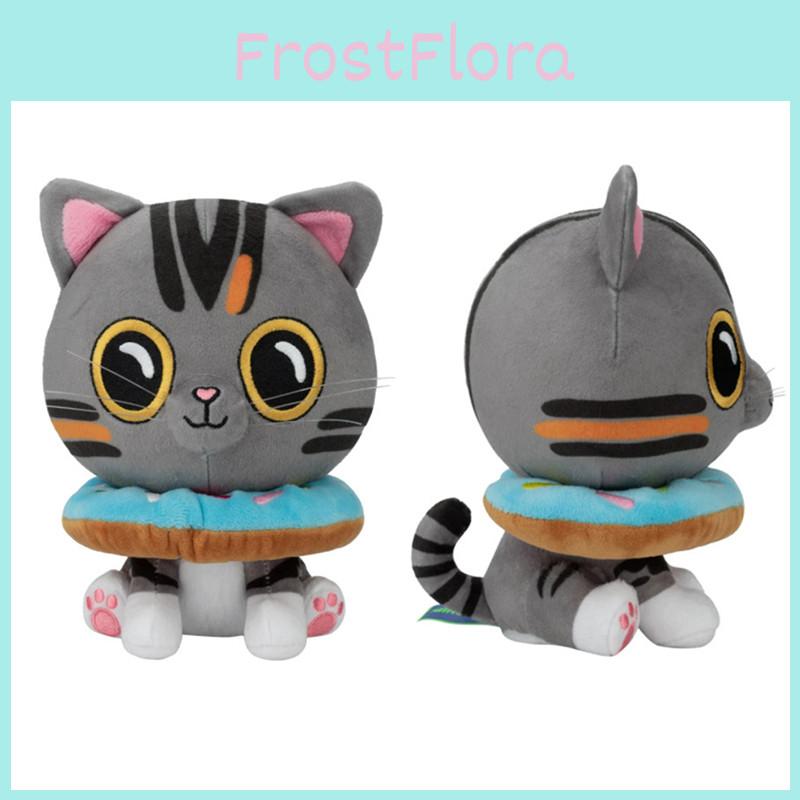 Ральф Белла Кот Плюшевая Игрушка Мягкая и Пушистая Кукла-Мягкая Игрушка для Детей и Младенцев