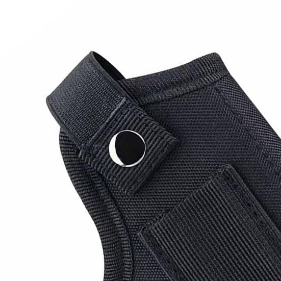 Тактическая сумка с пряжкой, устойчивая к разрывам, походное снаряжение, металлический зажим, пистолетный чехол, охотничьи принадлежности