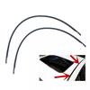 74306TBAA11 74316TBAA11 Для Honda Civic 4-дверный 2016 2017 2018- Резиновые уплотнительные молдинги боковых водостоков крыши автомобиля