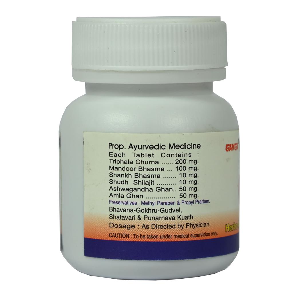 Pranika Plus (50 Tabs), Pranica Plus, Ganga Pharmaceuticals