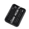 8pcs/set Color Pimple Comedone Extractor Tool Skin Care Acne Removal Kit for Pimples Blackheads Blemish Whitehead Removing Tool