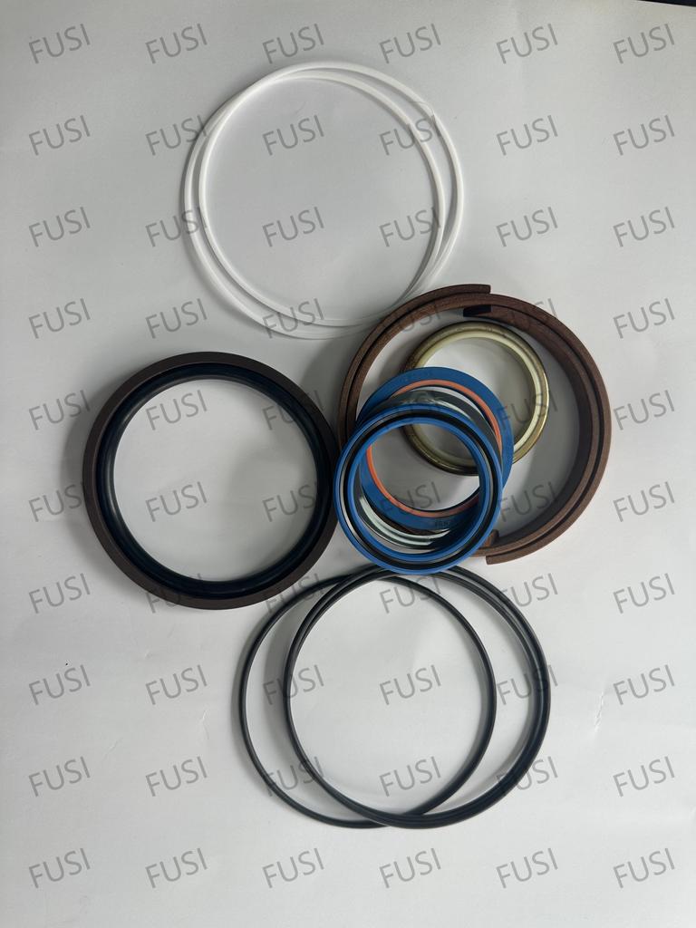 Seal Kit for EX70 Excavators(1.Boom2.Arm3.Bucket4.Hydraulic Pump5.Control Valve6.Rotary Joint7.Adjust Cylinder8.Swing9.Travel Motor10.Lever)