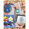 20/40PCS Soft Markers Pens Replacement Cores Nylon Art Stationery 2025 Art Supply for GuangNa
