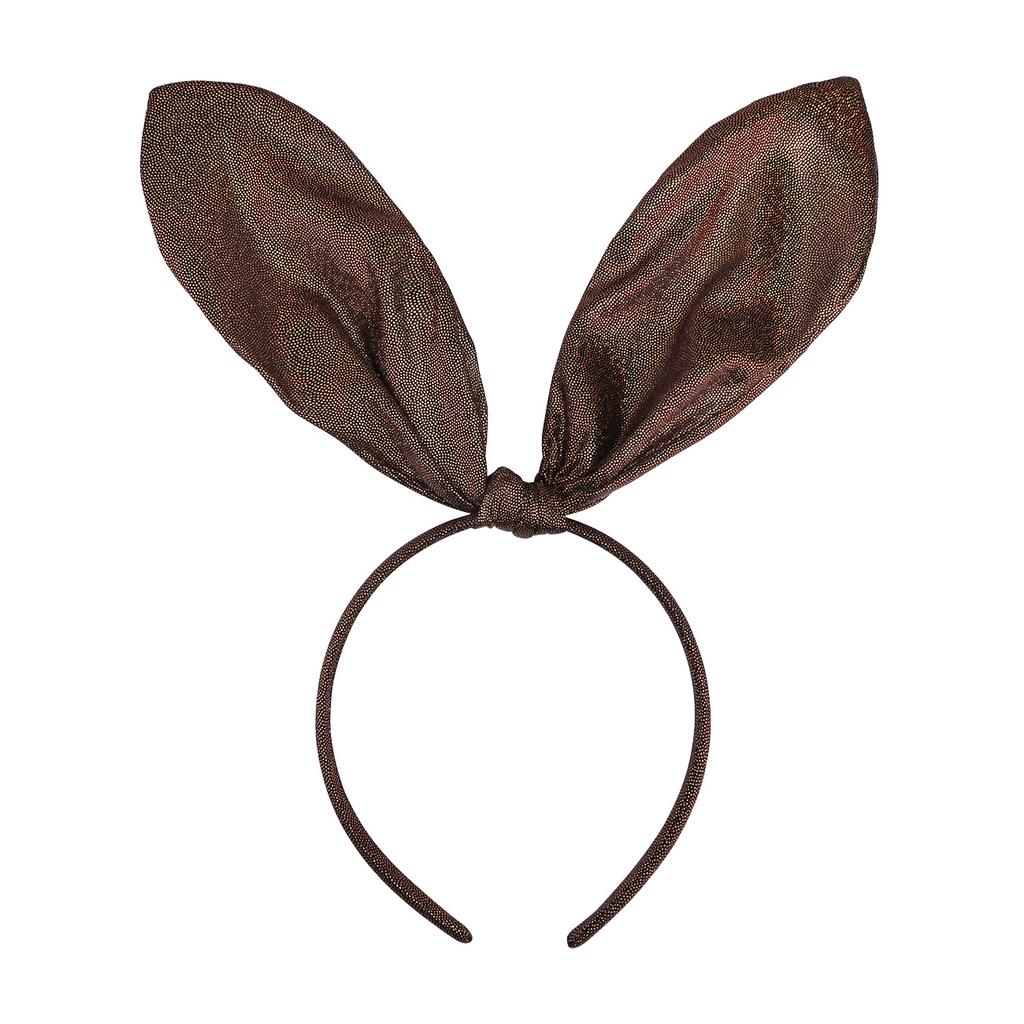 Костюм Заячьи ушки Хэллоуин-тематический Красочный головной убор Повязки на голову Праздничные Заячьи ушки Повязки на голову Для костюмных аксессуаров Подарок