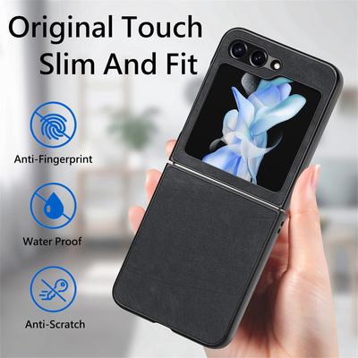 Тонкий модный защитный чехол для Samsung Galaxy Z Flip 7 5G Flip7 FE Flip5 Flip6 Flip4 Flip3 Flip 6 5 4 3 Пылезащитный чехол для телефона