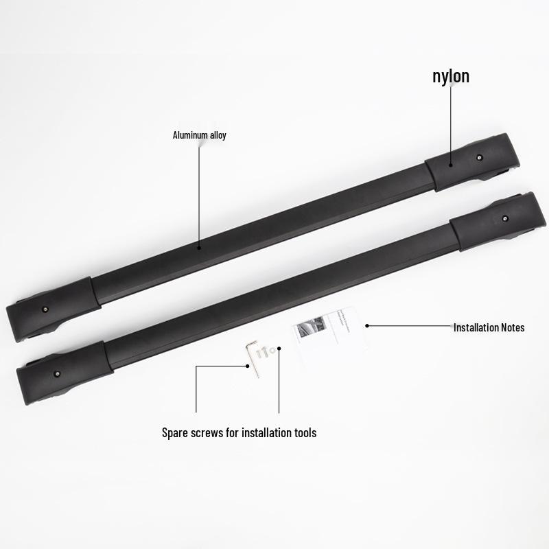 Поперечины на крышу Toyota RAV4 (Модели 2013-2018 годов)