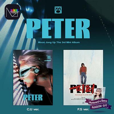 3-й мини-альбом PETER