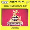 CD ЙОЗЕФ ГАЙДН, ФИЛАРМОНИЯ СЛАВОНИКА - Симфония №. 83/101 CLS4125 ZYX Классическая Германия Классическая Б/У