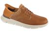 Slip-Ins: Garza - Gervin, Mens Brown Half Shoes