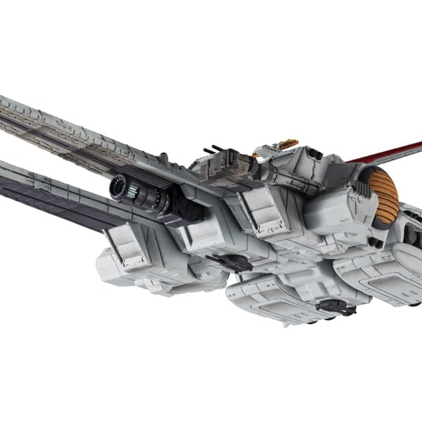 MegaHouse Специальный мобильный костюм Cosmo Fleet Gundam UC Nahel Argama (Последняя глава, версия.) Ре.