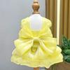 Pet Wedding Dress Dress Dress Dog Cat Clothing Supplies Hangable Traction Teddy Bears Spring Summer