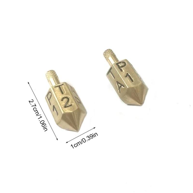 1 штука Игра Спиннер «Поставь и возьми» Вращающиеся кубики 6 граней Вращающиеся кубики Азартная игра Игра типа волчка Кубики для детей Взрослые Игра для вечеринки