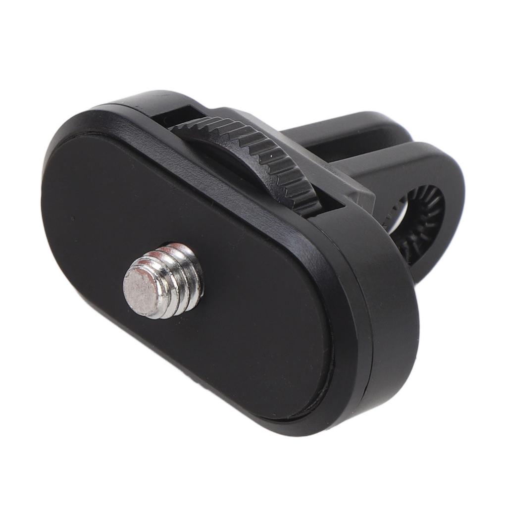 1 4 Inch Adapter Screw Head Camera Mount ABS Action Camera Tripod Adapter for Action Cameras and Other Standard 1 4