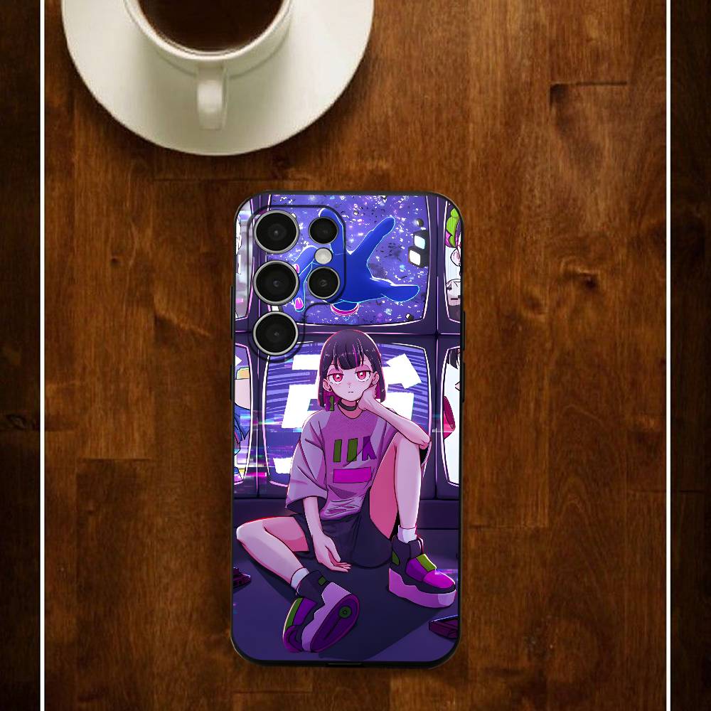 Cartoon Z-Zutomayoo Phone Silicone Case For Samsung S24 22 20 23 21 20 Ultra Plus Lite 5G Print Cover