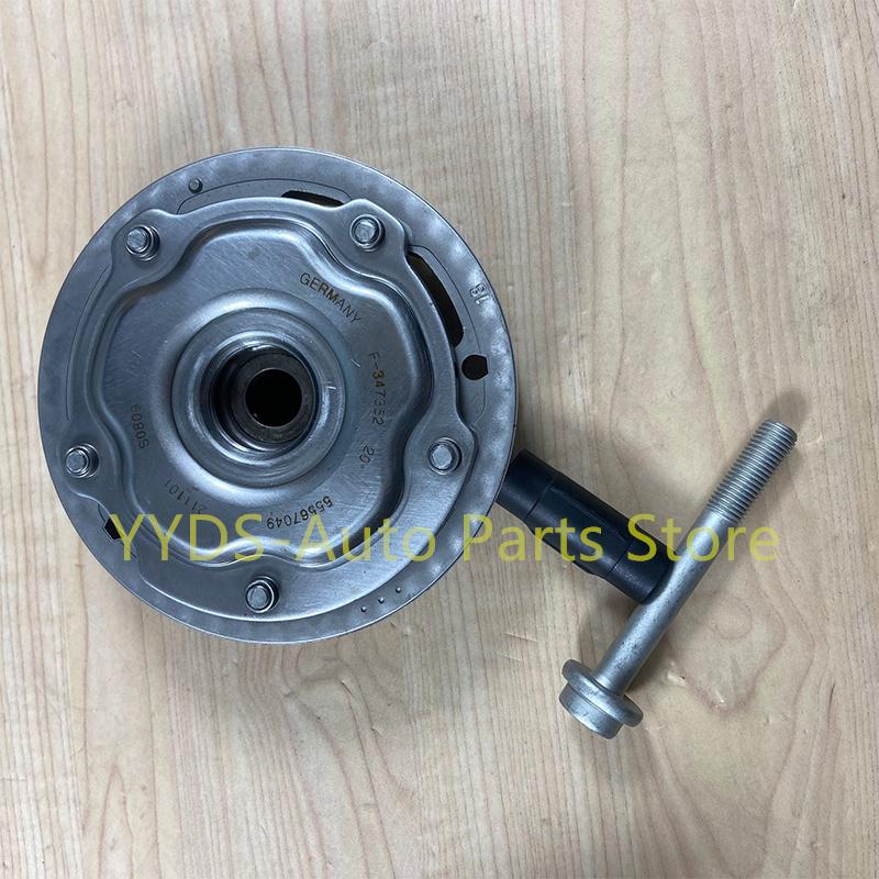 55567049 55567048 Шестерня распредвала ГРМ для Chevrolet Aveo Cruze Trax Sonic Pontiac G3 Opel Zafira Vauxhall Insignia Astra