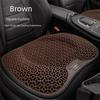 Washable Honeycomb Seat Cushion Lightweight Chair Pad New Support Cushion  Home Chair
