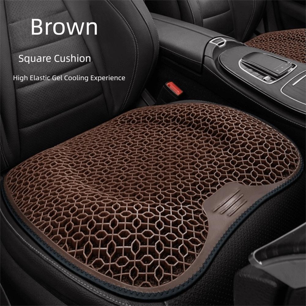 Washable Honeycomb Seat Cushion Lightweight Chair Pad New Support Cushion Home Chair