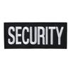 2 Pack Large Security Vest Small Security Badge Officer Patch Security Patches  Jacket