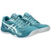 Asics Upcourt 5 Blue Teal Мужские кроссовки Белый 1071A086-404