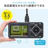 Sanwa Direct Video Capture VHS No PC 1080p 60Hz Windows Device Digitization, Required, HDMI/AV Input, Recording, Compatible, 400-MEDI034