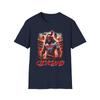 Cleveland Indians Horror Mashup T-Shirt - Spooky Tribe Fan Gear